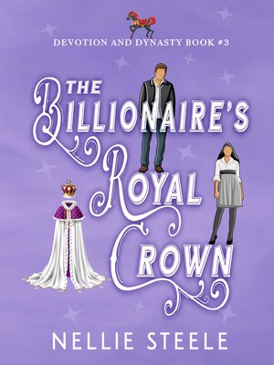 cover image of The Billionaire's Royal Secret